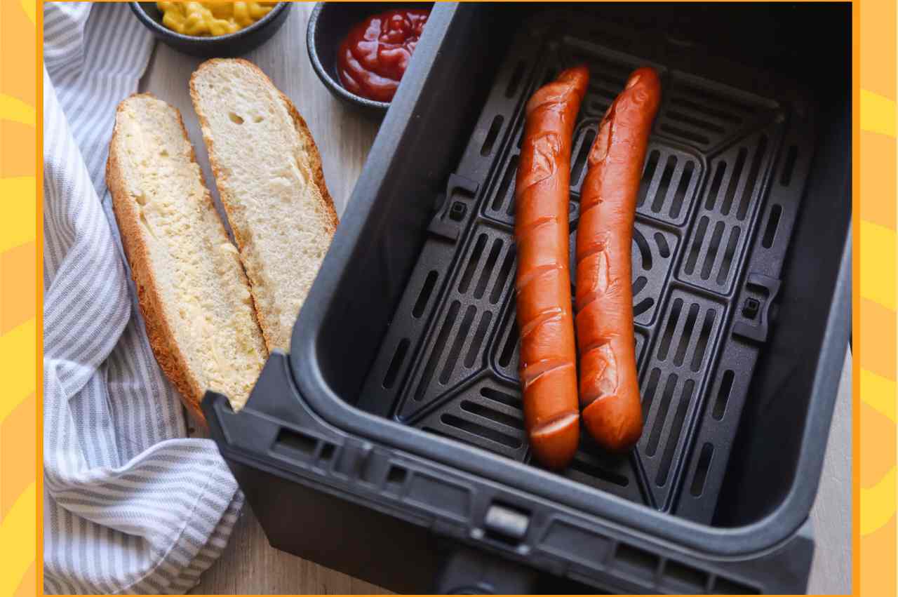 The Very Best Method To Prepare Air Fryer Hot Dogs