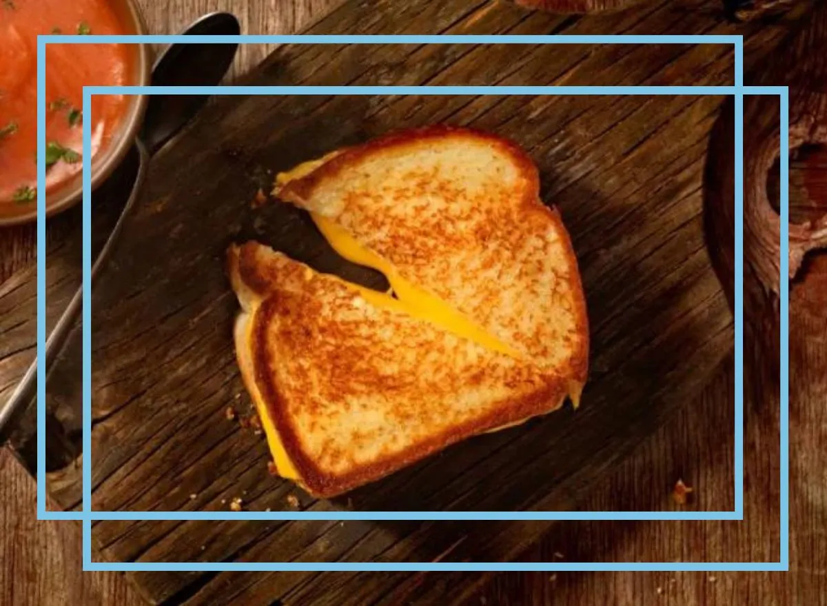 The Most Effective Method To Make Air Fryer Grilled Cheese