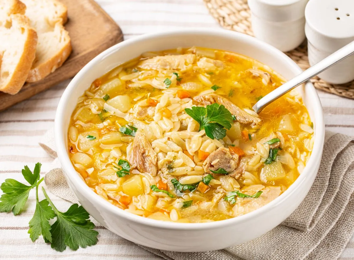 16 Finest High-Protein Soup Recipes for Weight Reduction