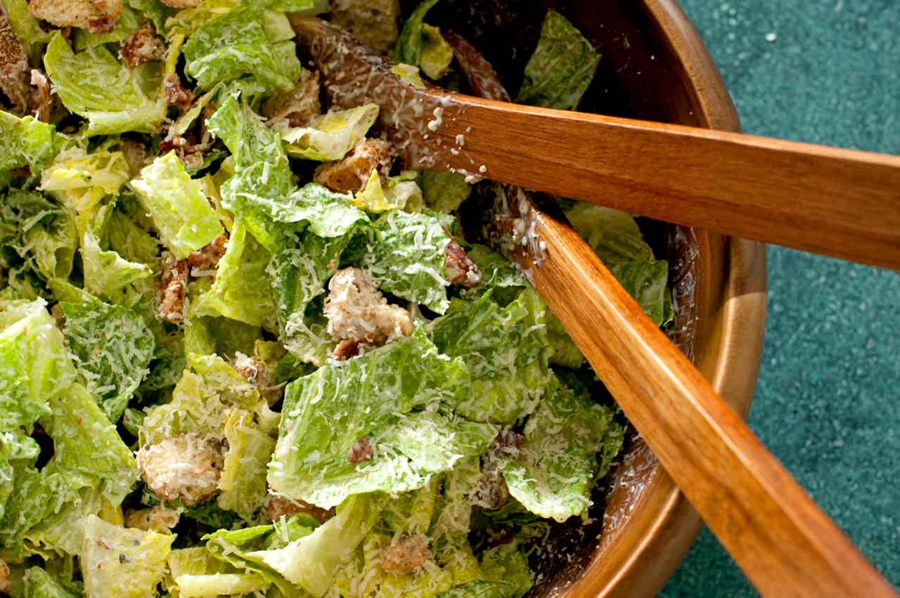 My Auntie’s Caesar Salad Will Modification the Method You Check Out Salad