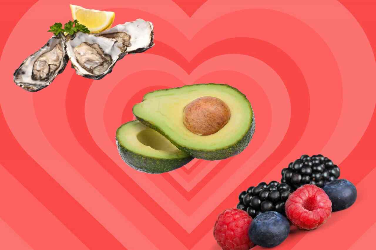 7 Aphrodisiac Meals To Increase Your Libido & Get within the Temper