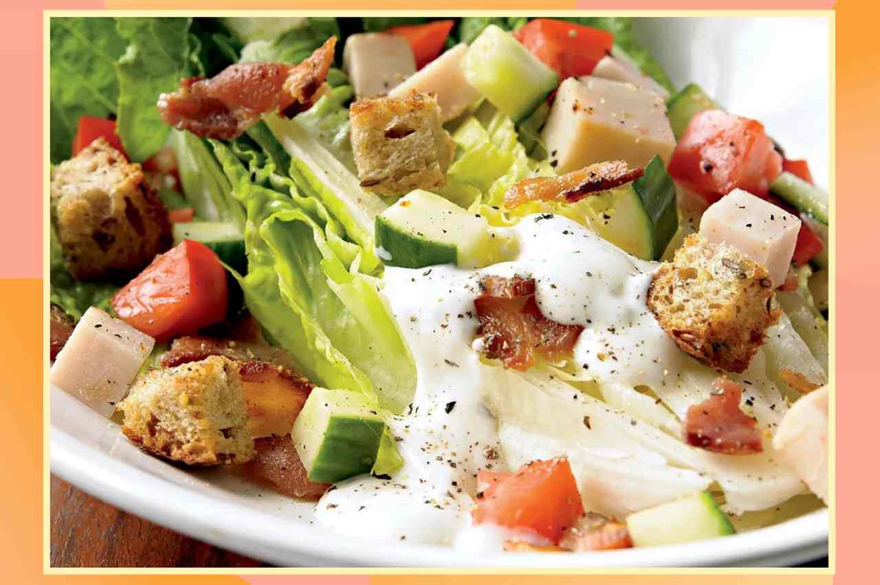 15 High-Protein Salad Recipes for Fat Burning