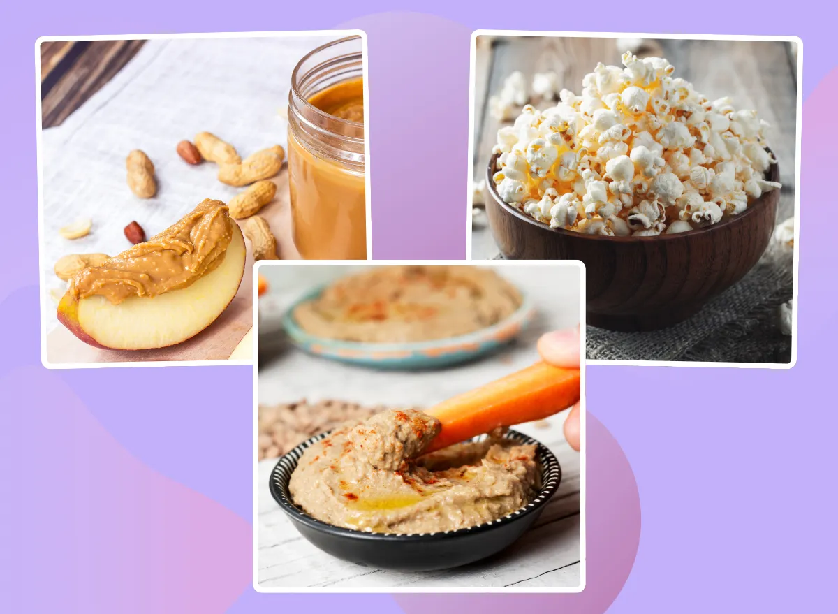 10 Ideal Snacks for Digestive Tract Health And Wellness, According to Dietitians