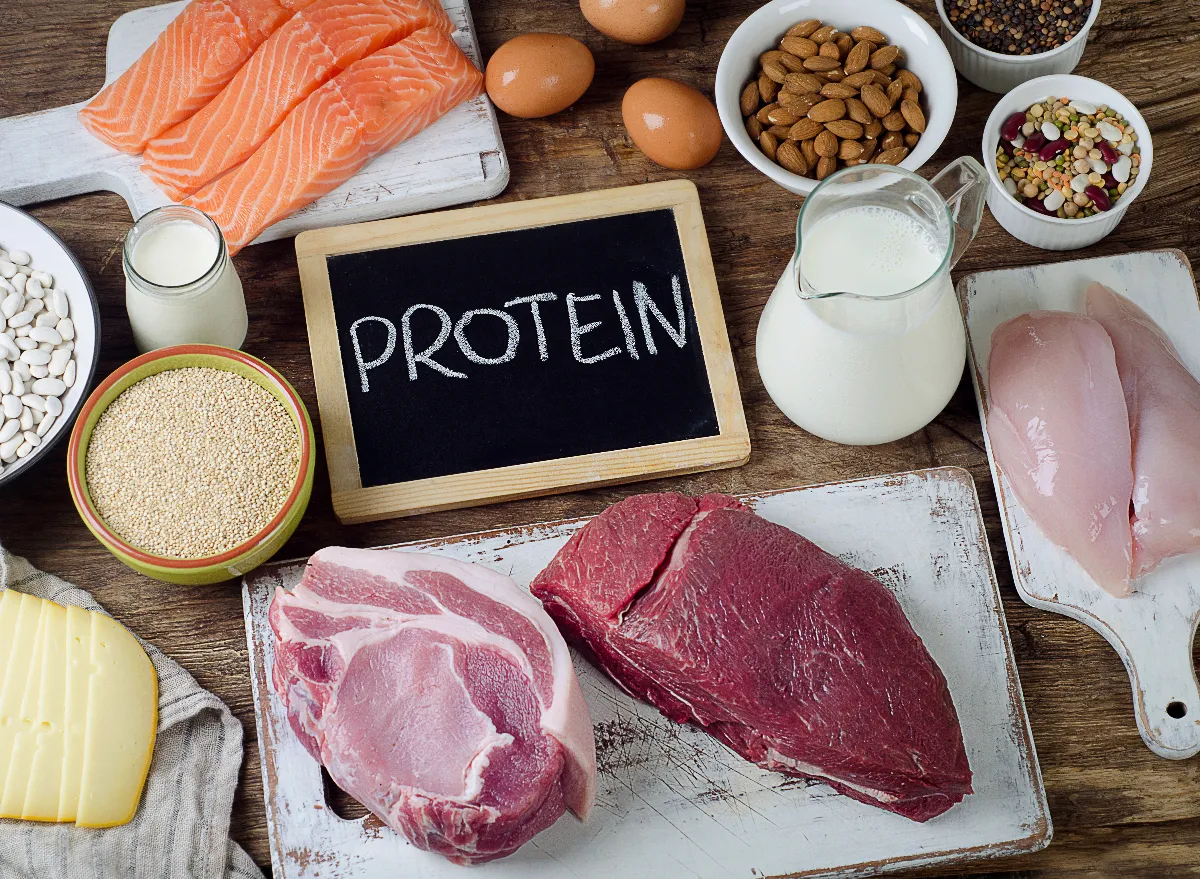 25 Ideal High-Protein, Low-Fat Foods You Can Consume