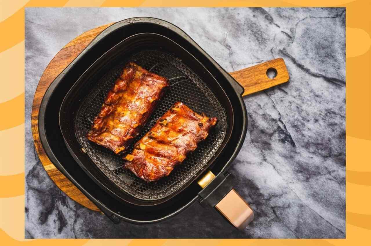 Exactly How To Make Air Fryer Ribs That Diminish the Bone