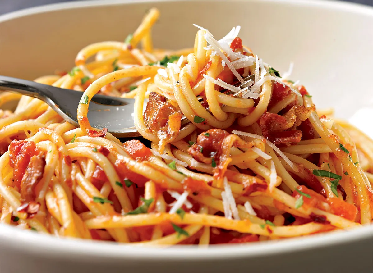 20 Wholesome Pasta Recipes for Weight Loss