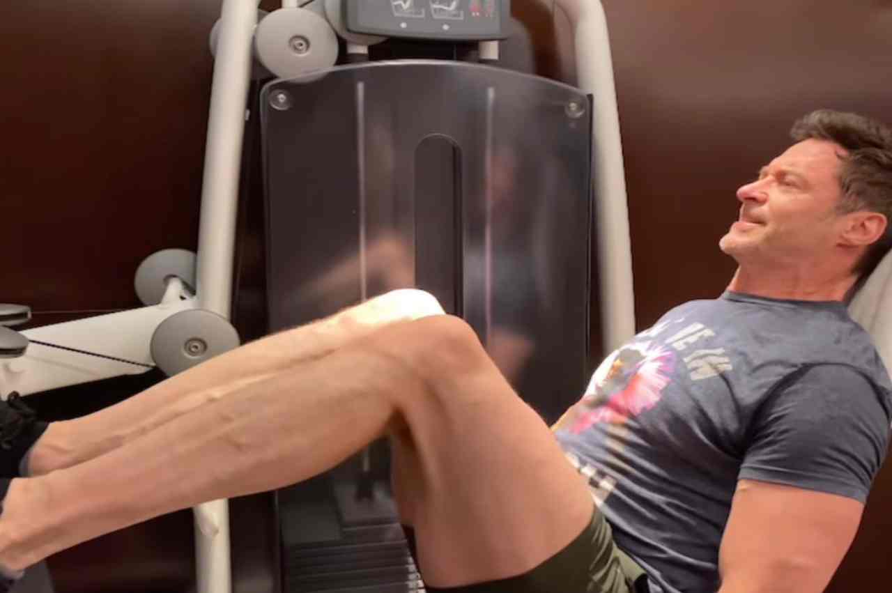 Hugh Jackman Returns to Wolverine Problem in Workouts for “Deadpool 3”