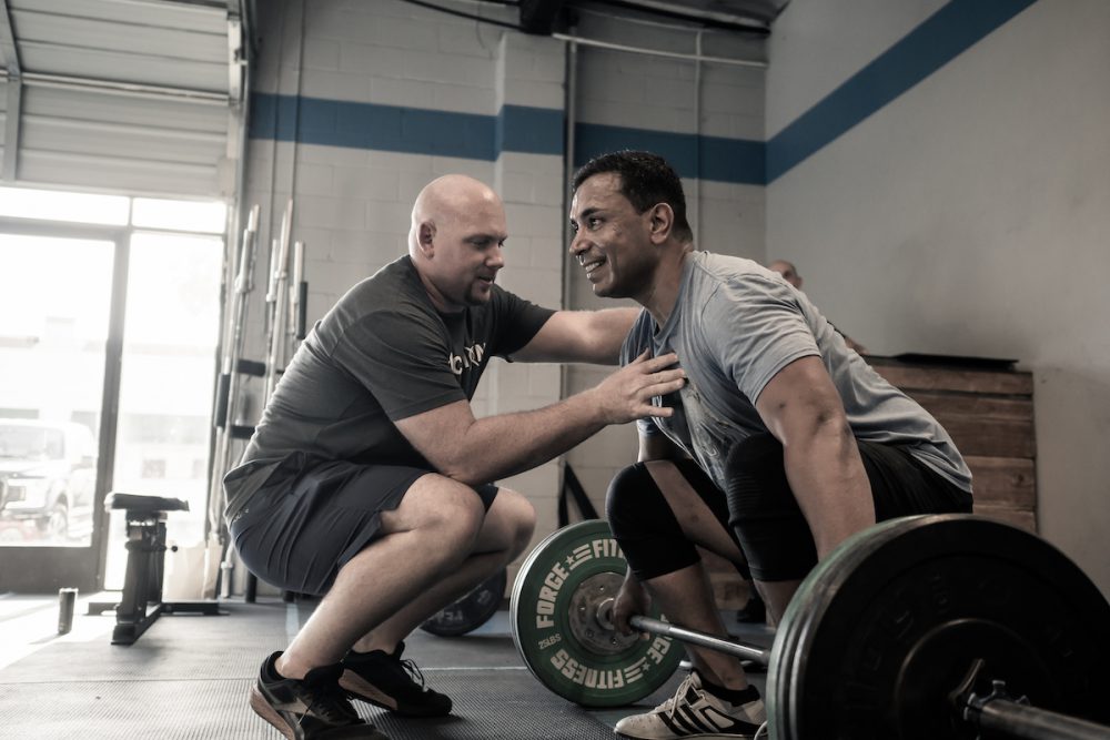 The Lotion Increases to the Leading for CrossFit Boxes Post-COVID