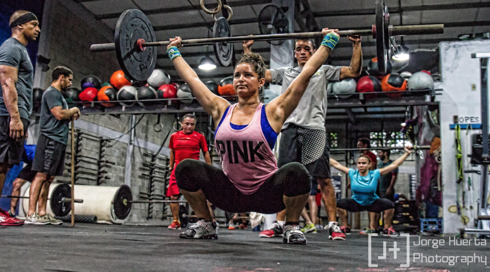 The Solution for an Effective CrossFit Fitness Center