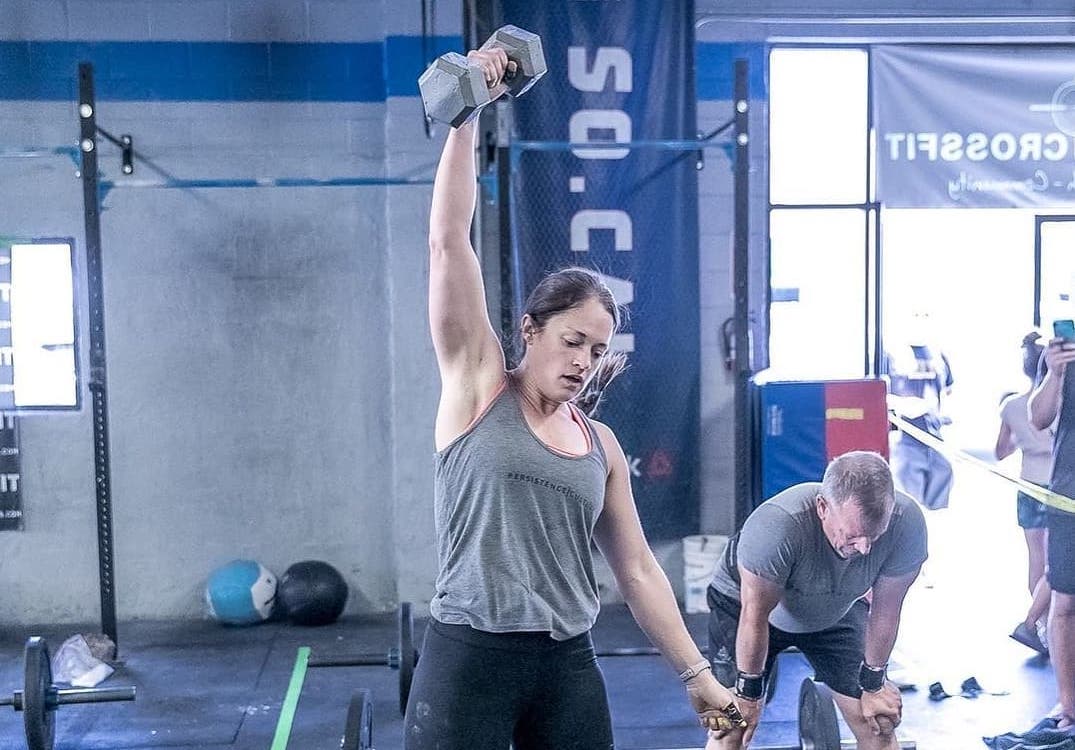 Setting for CrossFit Toughness, Stamina, and Readiness