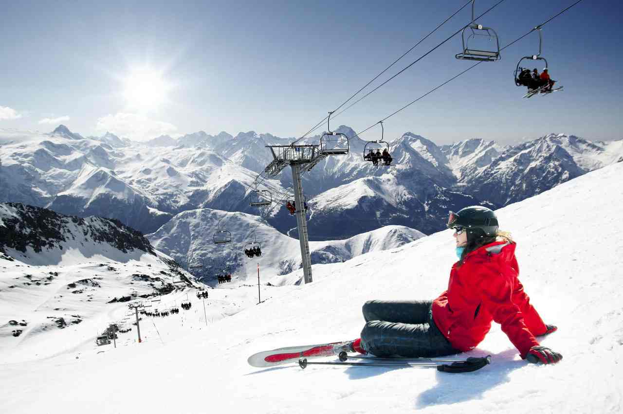 The 8 ideal areas for winter sports in France