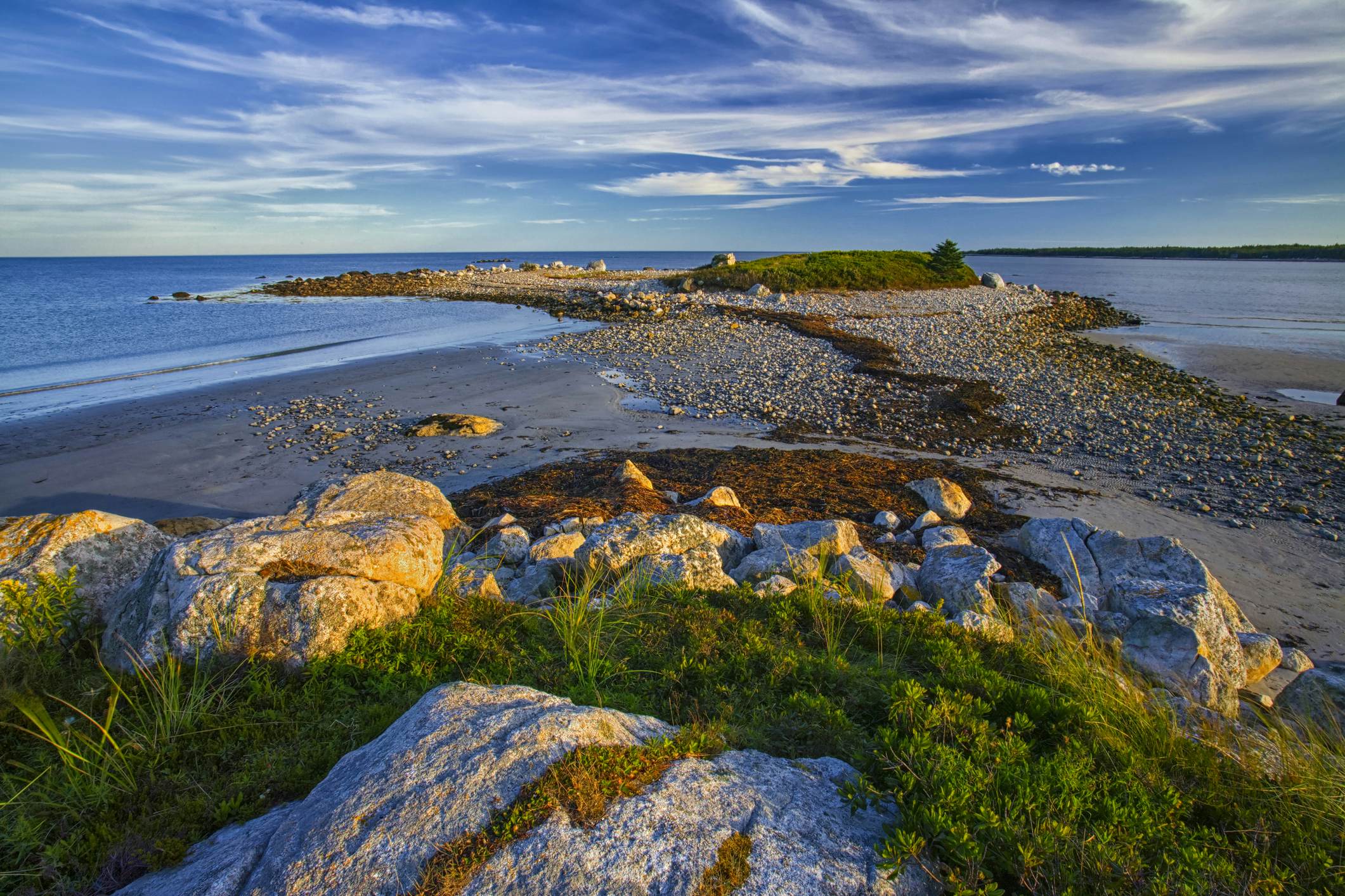 15 stunning coastlines in Nova Scotia