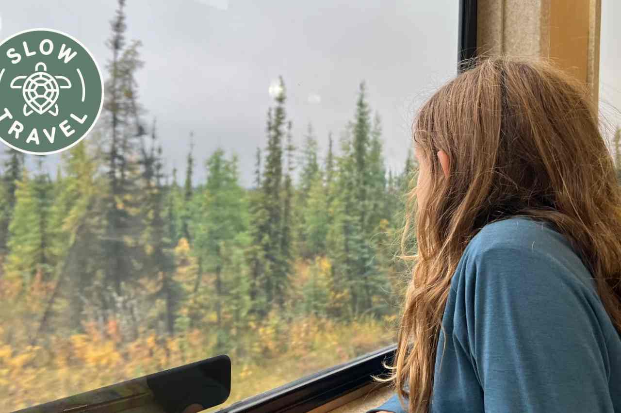 Why it’s essential take your youngsters on the Alaska Railroad