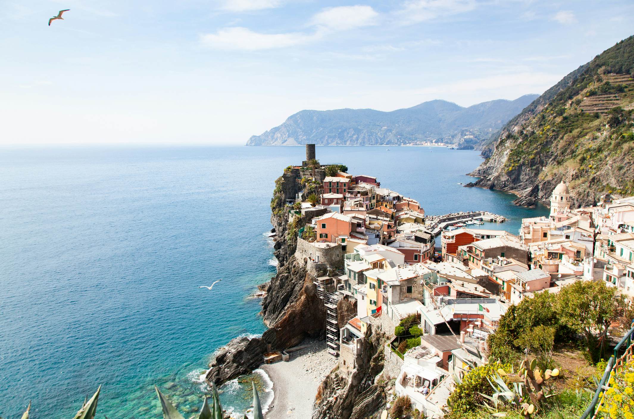 Cinque Terre: a first-timer’s overview