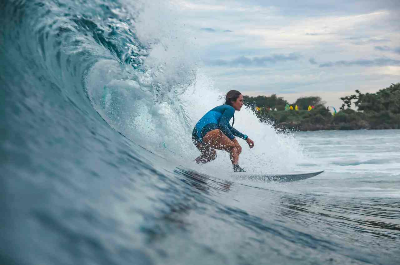 8 of the very best locations to surf in Indonesia