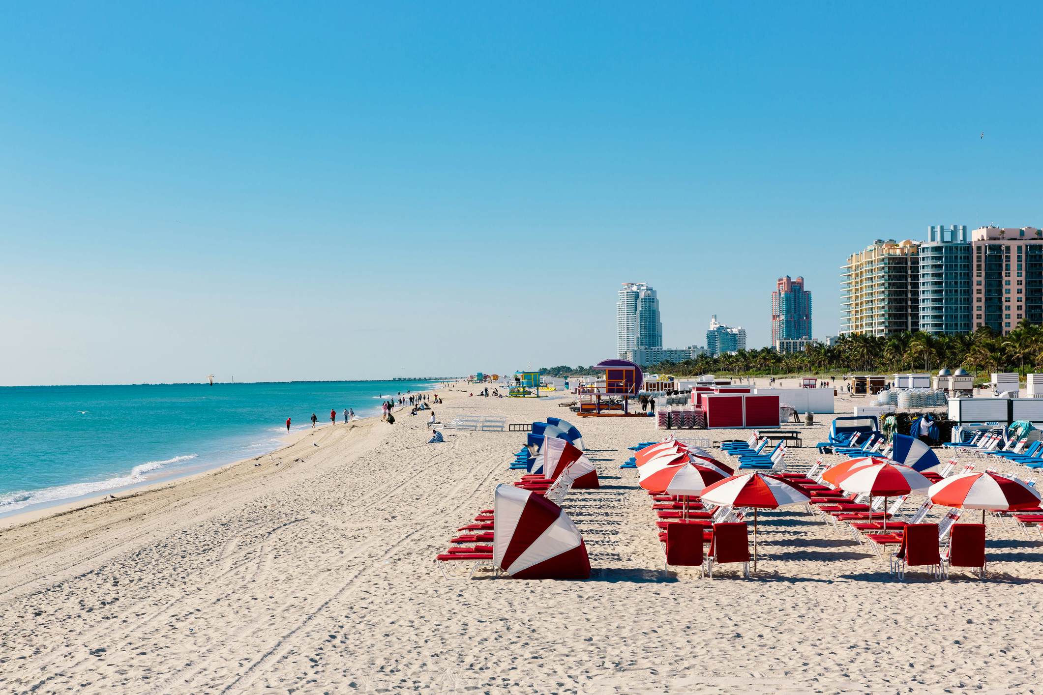 6 ideal coastlines in Miami