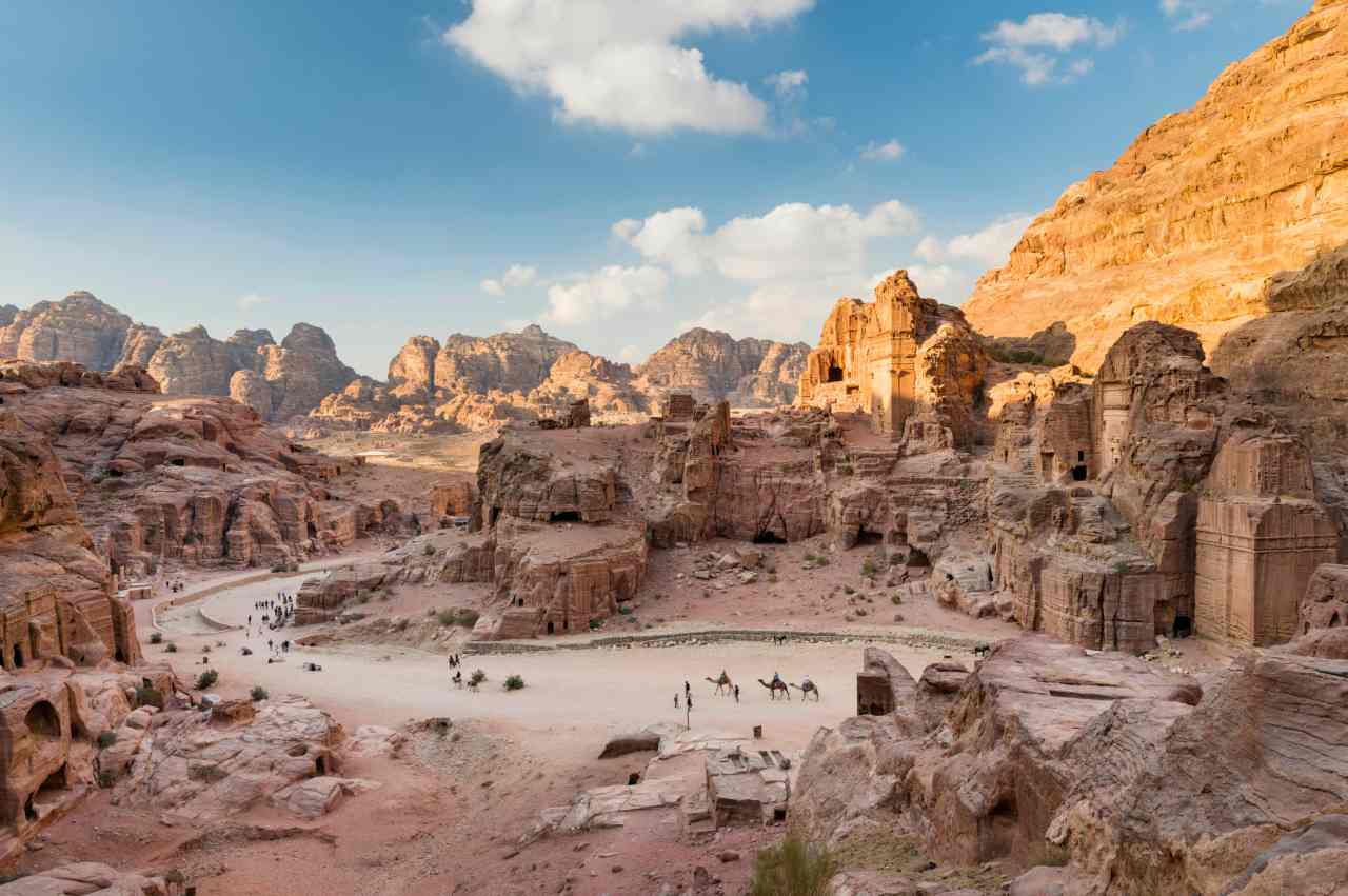 The best way to hike the Jordan Path, a cross-country trek within the Center East