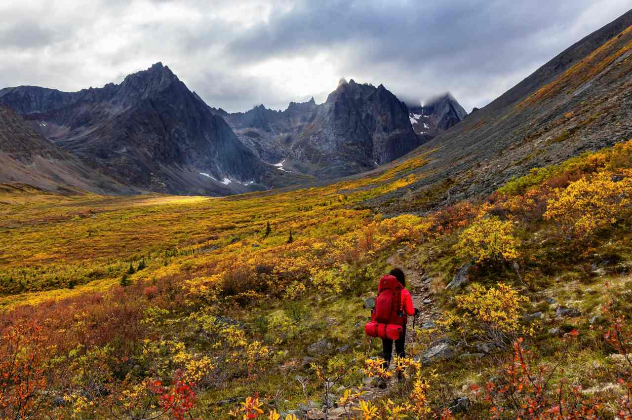 16 impressive walks in Canada